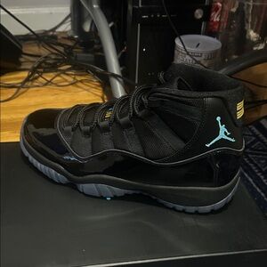 Gamma Blue Jordan 11s